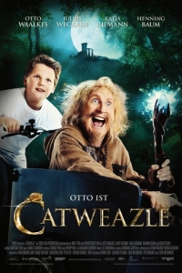 Постер Катуизэль (Catweazle)