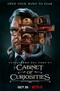 Постер Кабинет редкостей Гильермо дель Торо (Guillermo del Toro's Cabinet of Curiosities)