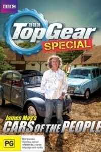 Постер Народные автомобили с Джеймсом Мэем (James May's Cars of the People)