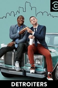 Постер Детройтцы (Detroiters)