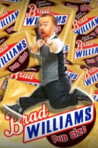 Постер Брэд Уильямс: Веселый размер (Brad Williams: Fun Size)