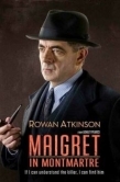 Постер Мегрэ на Монмартре (2017)