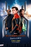 Постер Человек-паук: Вдали от дома  (2019)