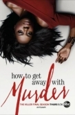 Постер Как избежать наказания за убийство (2014)
