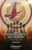 Постер Звездный путь: Академия Звездного флота (2026)