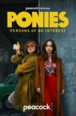 Постер Пони (2026)