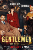 Постер Джентльмены (2024)