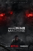 Постер Военная машина (2026)