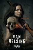 Постер Ван Хельсинг (2016)