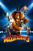 Постер Мадагаскар 3 (2012)