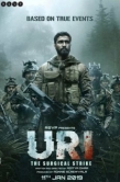 Постер Ури: Нападение на базу (2018)