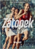 Постер Затопек (2021)