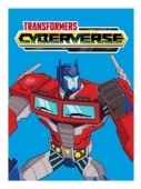 Постер Трансформеры. Кибервселенная (2018)