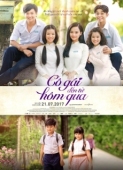 Постер Девочка из прошлого (2017)