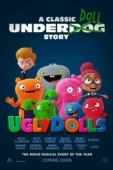 Постер UglyDolls. Куклы с характером  (2019)