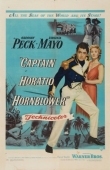 Постер Капитан Горацио (1951)