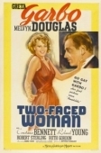 Постер Двуликая женщина (1941)