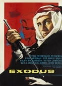 Постер Исход (1960)