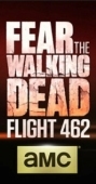 Постер Бойтесь ходячих мертвецов: Рейс 462 (2015)