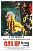 Постер Агент ОСС 117 не мертв (1957)