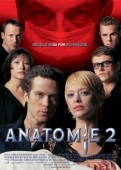 Постер Анатомия 2 (2003)