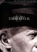 Постер Умберто Д. (1952)