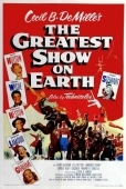Постер Величайшее шоу мира (1952)