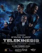 Постер Телекинез  (2024)