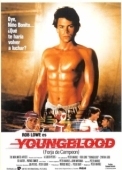 Постер Молодая кровь (1984)
