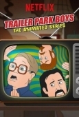 Постер Парни из Трейлерпарка. Мультсериал (2019)