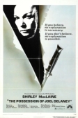 Постер Одержимость Джоэла Делейни (1972)