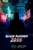 Постер Бегущий по лезвию 2099 (2025)