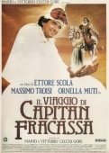 Постер Путешествие капитана Фракасса (1991)
