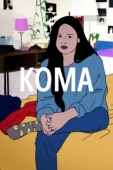 Постер Кома (2022)