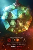 Постер DOTA: Кровь дракона (2021)