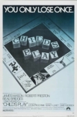Постер Детская игра (1972)