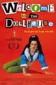 Постер Добро пожаловать в кукольный дом (1995)