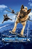 Постер Кошки против собак: Месть Китти Галор (2010)