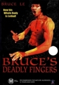 Постер Смертельные пальцы Брюса (1976)