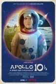 Постер Аполлон-10½: Приключение космического века (2022)