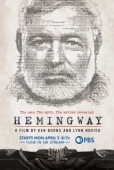 Постер Хемингуэй (2021)