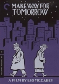 Постер Уступи место завтрашнему дню (1937)
