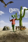 Постер Ранго (2011)