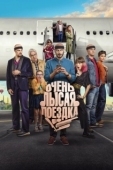 Постер Очень лысая поездка (2022)