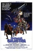Постер Звездный крейсер Галактика (1978)