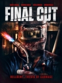 Постер Окончательный монтаж Джо Райзера (2019)