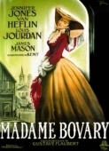 Постер Мадам Бовари (1949)
