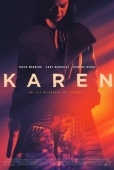 Постер Карен (2021)