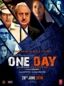 Постер Один день: Правосудие свершилось (2019)