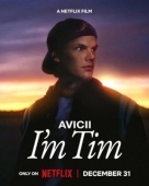 Постер Avicii. Я — Тим (2024)